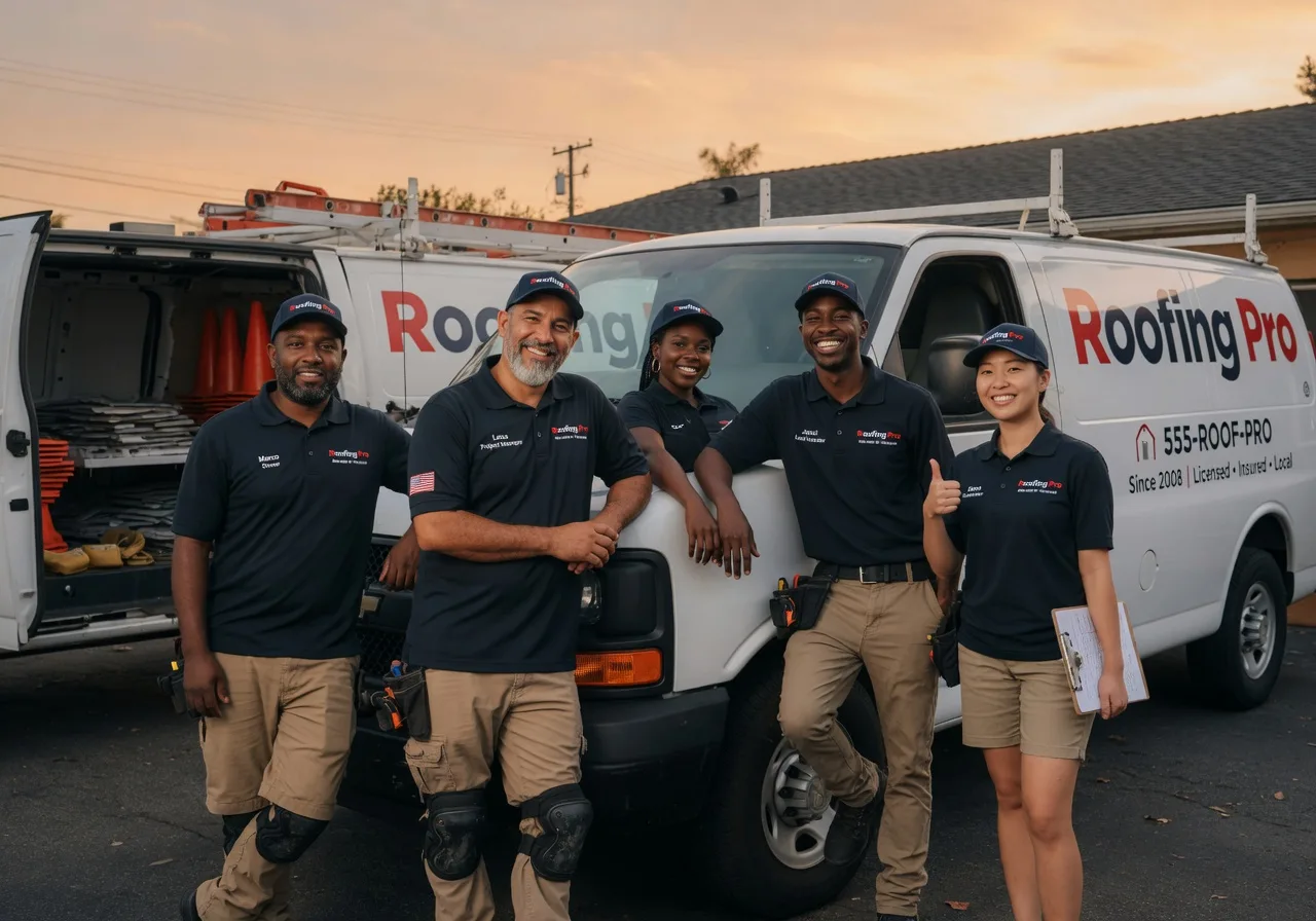 Roof Repair Near Me company in West Point, MS
